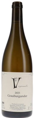 Vorgrimmler - Grauburgunder trocken Deutscher Qualitätswein 2023 - BIO
